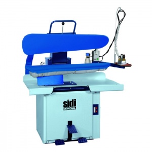Гладильный пресс с ручным прижимом ST-702/UP;   ST-702/UPL